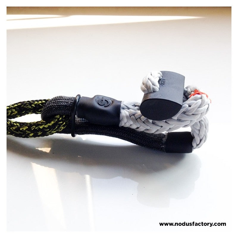 Nodus Factory Captive Textile Shackle (C-Shackle) - Size Options Available - C5 - C6 - C7 Lengths and Baring Loads