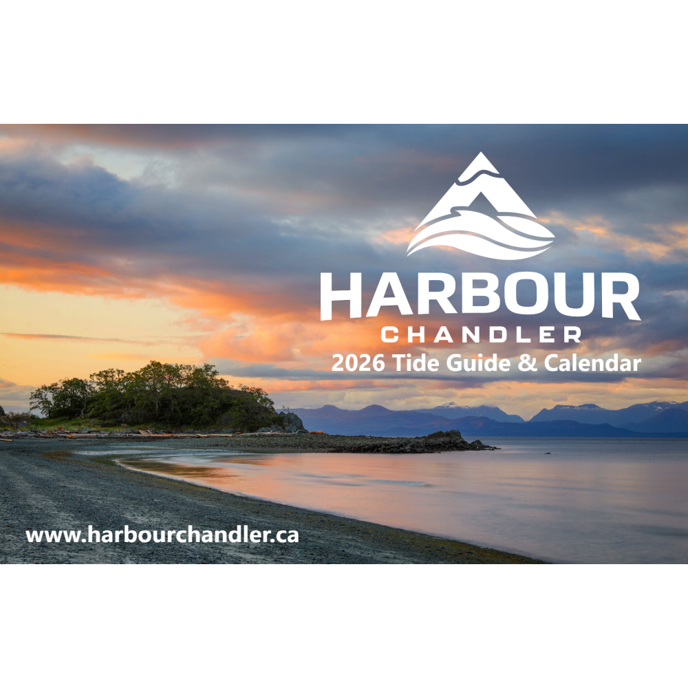 2026 BC Pocket Tide & Calendar