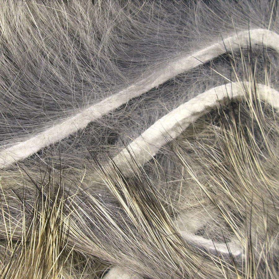 Hareline Dubbin Micro Rabbit Strips