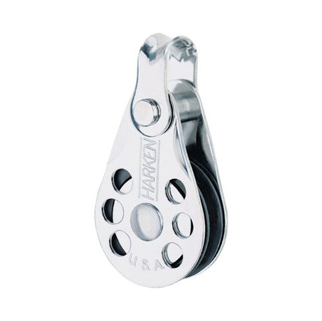 *Harken 25mm Single Shackle Wire Block 300