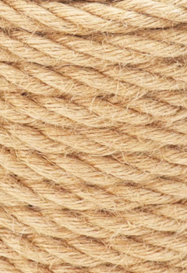 Manila Rope (per foot) 7200 - 1/2"