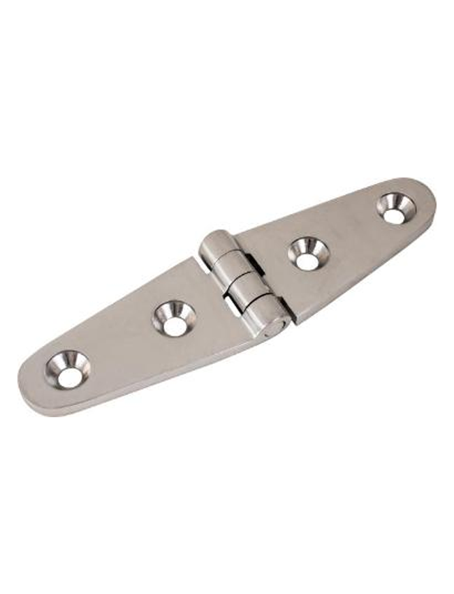 Seadog - Stainless Strap Hinge 4" (1PR) 205390-1