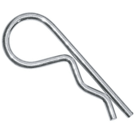 Handiman S.S. Hitch Pins - 3/8X 1-9/16