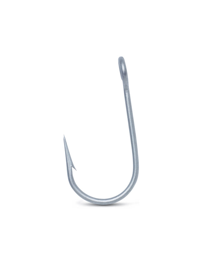 VMC Siwash Open Eye Hooks - Perma Steel - 4 pack - 1/0