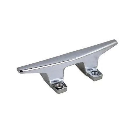 Seadog - Chrome Zinc 4-hole Hollow Cleat 044104 - 6"