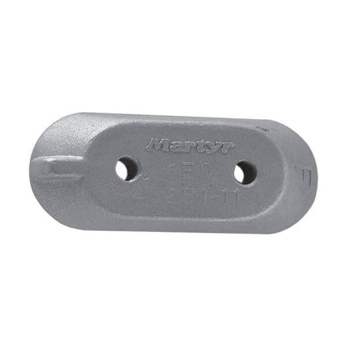 Martyr Yamaha Small Block Zinc Anode The Harbour Chandler