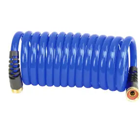 HoseCoil Pro Blue Coil Hose 1/2" 4.75"