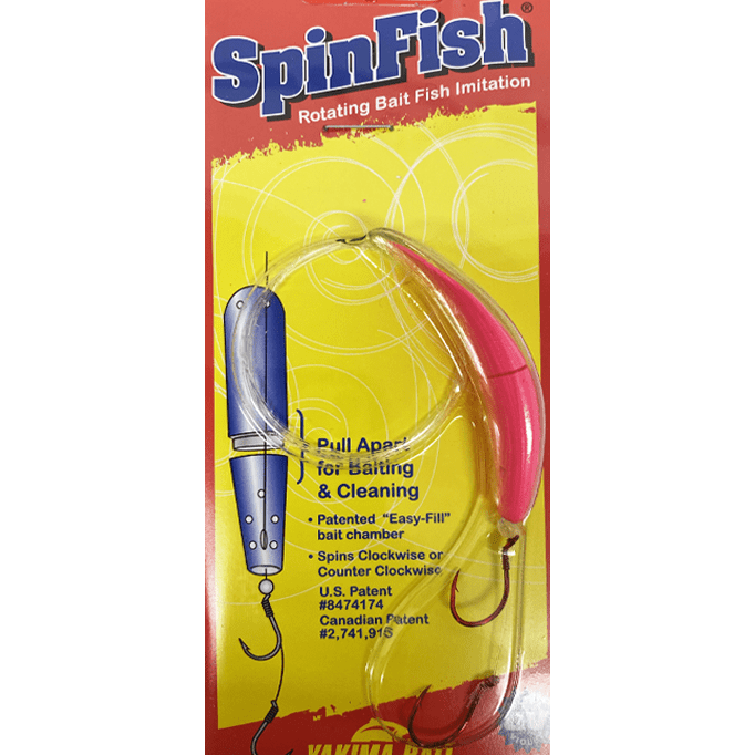 Yakima Bait Spinfish 725