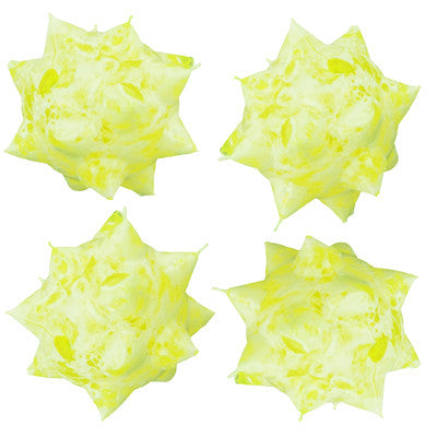 BnR Tackle BBHSM BurrBeads, 12.5mm Hot Snot