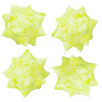 BnR Tackle BBHSM BurrBeads, 12.5mm Hot Snot BNR Tackle