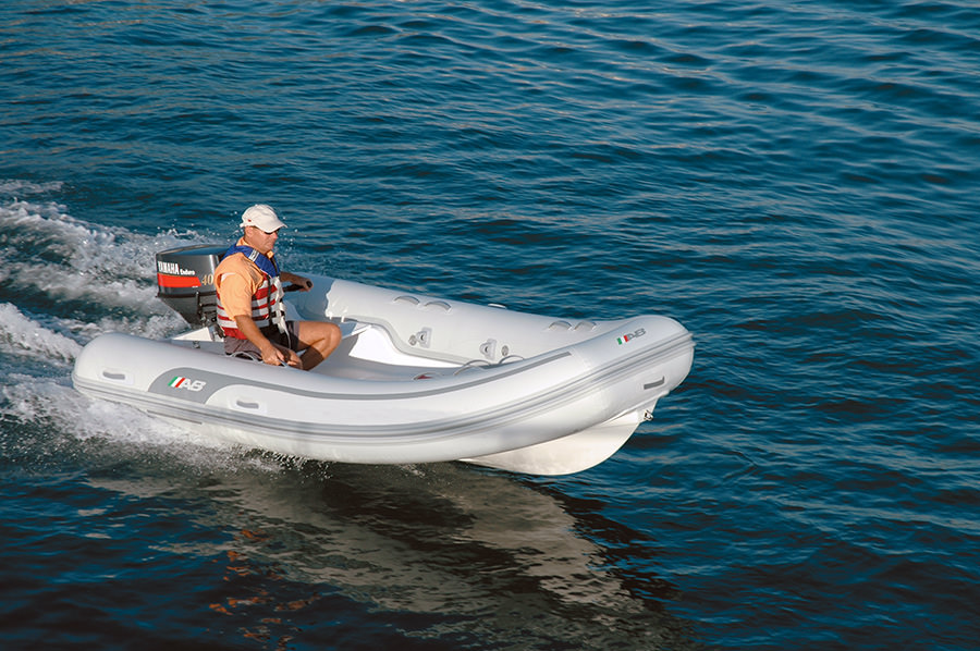 AB Inflatables Navigo 13 VS