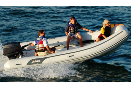 AB Inflatables Navigo 14 VS