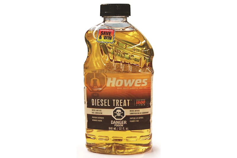 Howes DIESEL TREAT DIESEL CONDITIONER & ANTI-GEL 103070 - 15 oz - 444ml