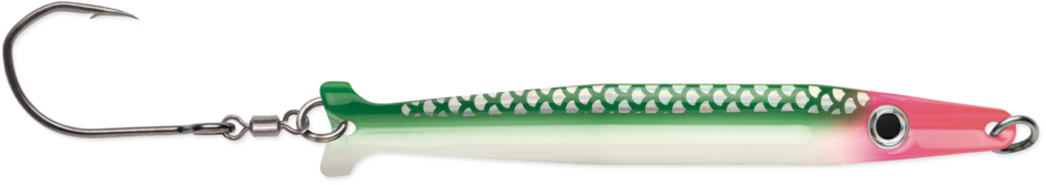 Luhr Jensen Koho King Spoon