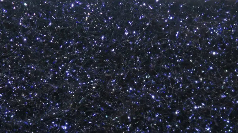 Hareline Ice Dub - UV Black #11 Hareline Dubbin