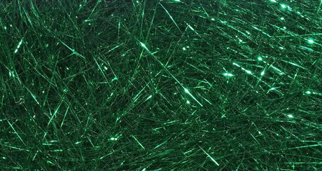 Hareline Ice Dub - Emerald Green #110 Hareline Dubbin