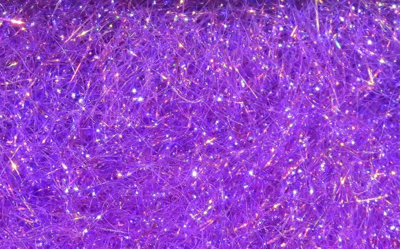 Hareline Ice Dub - UV Purple #298 Hareline Dubbin