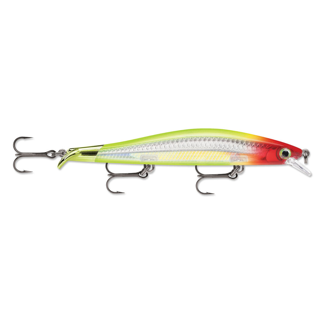 Rapala RipStop 12 - Clown, 4-3/4", 1/2oz