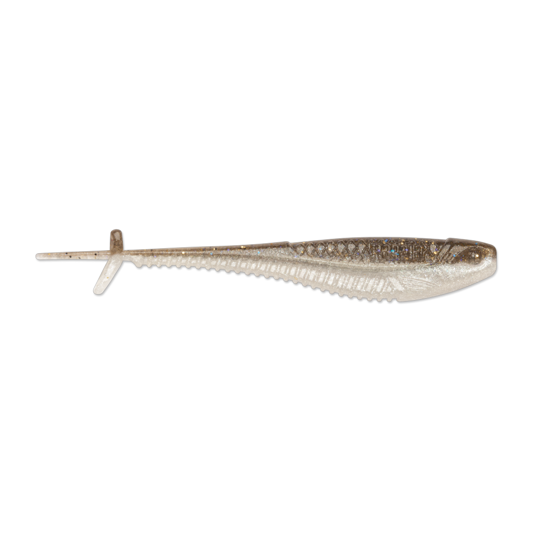Rapala Crush City Mooch Minnow - Gizzard Shad, 3.5" 6 Pack