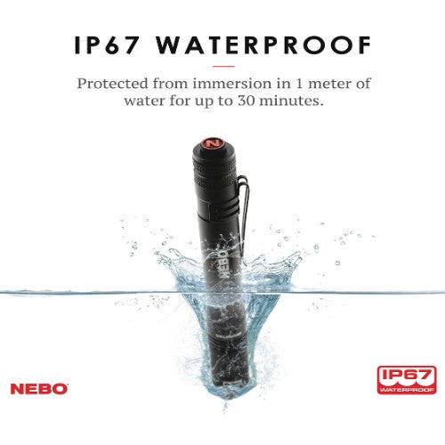 Nebo Inspector Flashlight