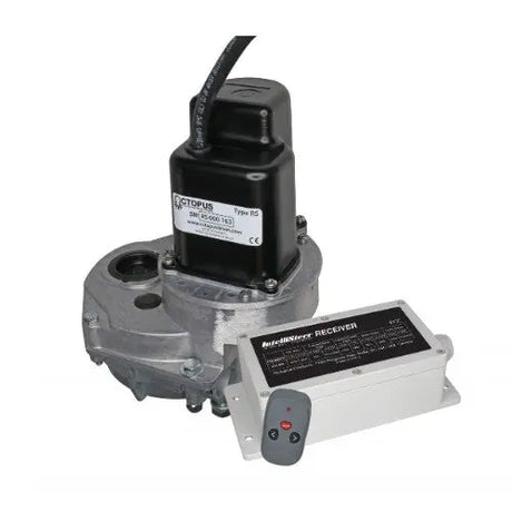 IntelliSteer Type R (For Outboards and Trolling Motors) - 6'