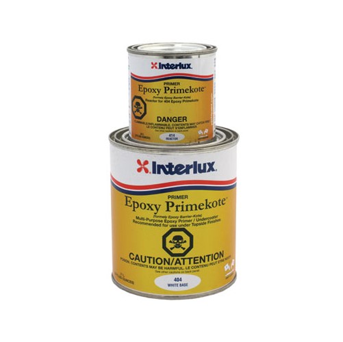Interlux Epoxy Barrier Primekote - Quart 404/414-1L