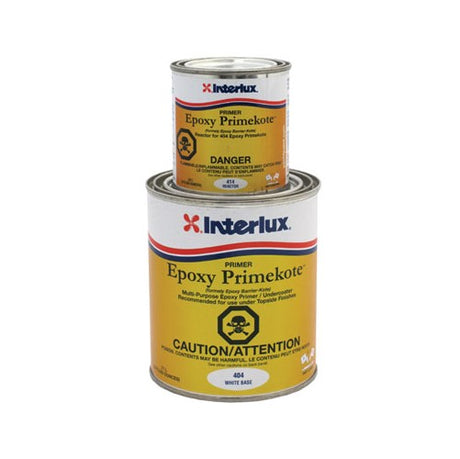 Interlux Epoxy Barrier Primekote - Quart 404/414-1L