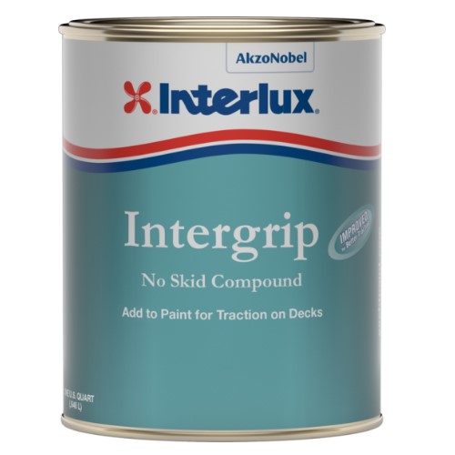Interlux Intergrip No Skid Compound - 1/2 Pint 2398C