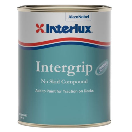 Interlux Intergrip No Skid Compound - 1/2 Pint 2398C