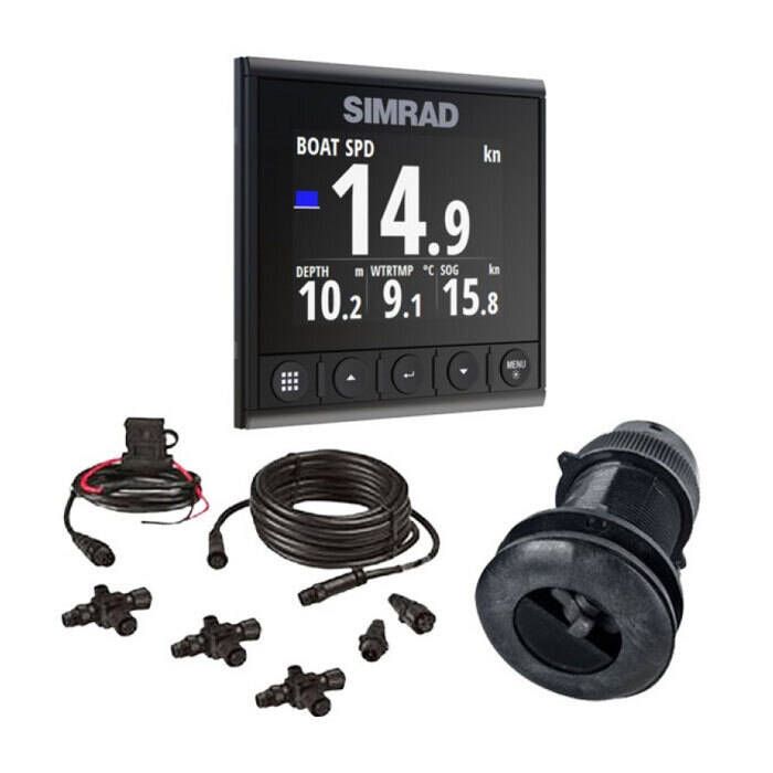 Simrad IS42 Speed & Depth Instrument Pack