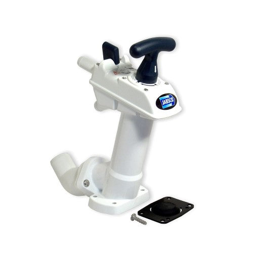 Jabsco ITT Twist & Lock Toilet Pump Assembly 29040-3000