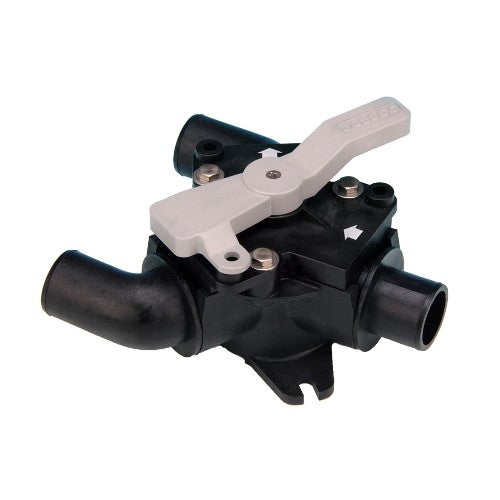 Jabsco ITT Waste Y Valve 45490-1000 - Y Valve