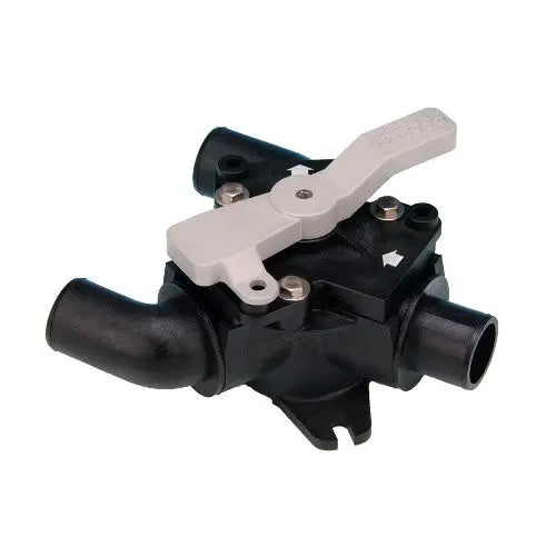 Jabsco ITT Waste Y Valve 45490-1000 - Y Valve