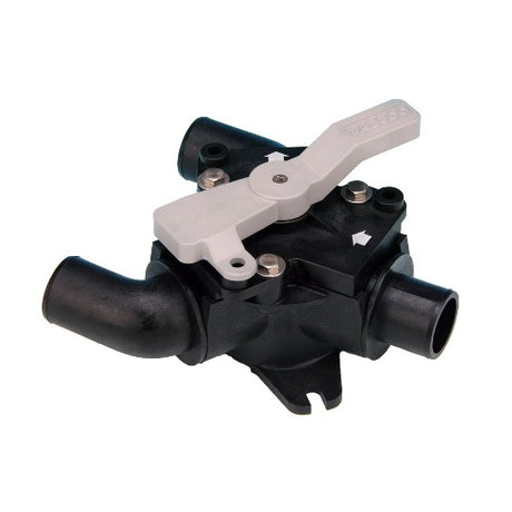 Jabsco ITT Waste Y Valve 45490-1000 - Y Valve