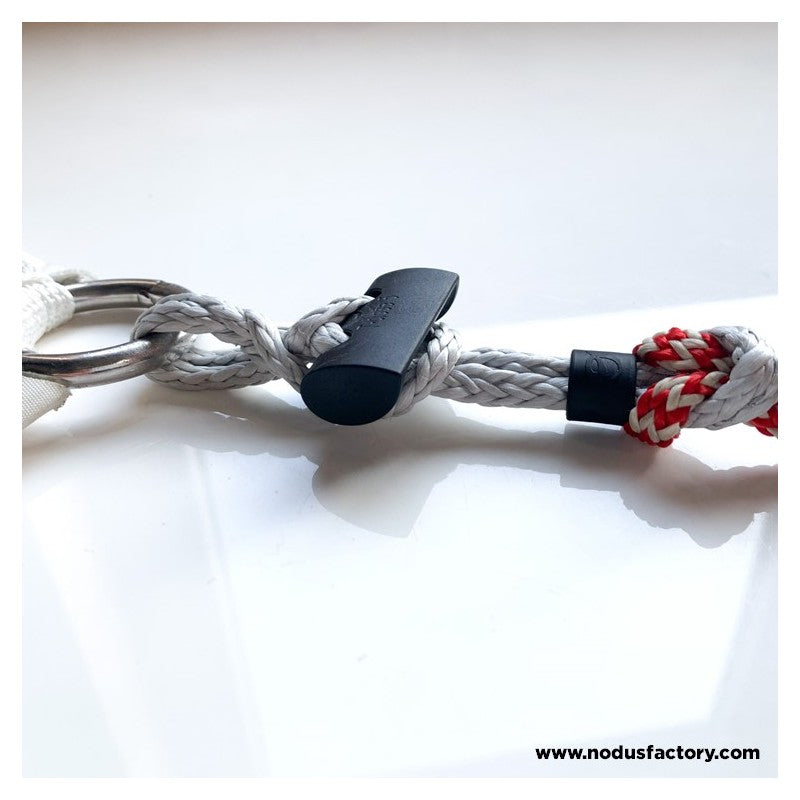 Nodus Factory Snap Shackle Halyard & Sheets - M T - C5 cs