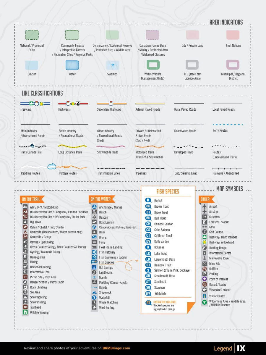 Thomson Okanagan Adventure Book