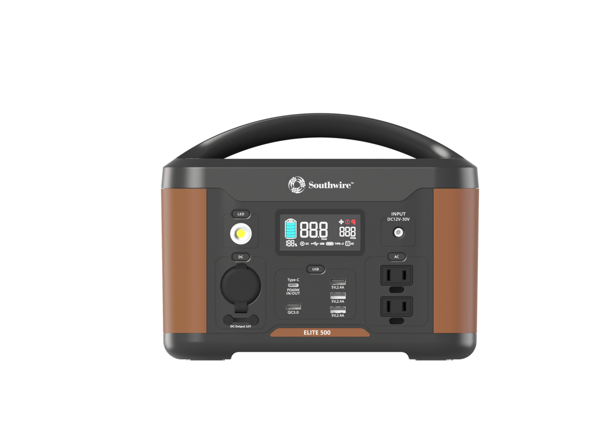 Southwire 500W Power Station