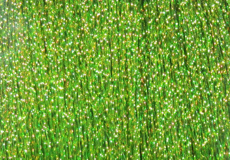 Hareline Krystal Flash - Peacock #17 Hareline Dubbin