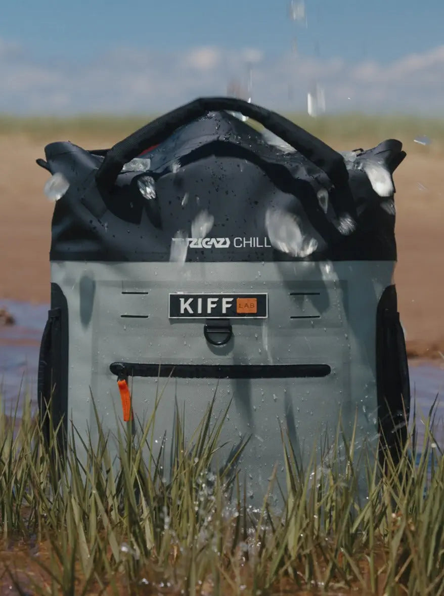 TuziGazi Chill Backpack Soft Cooler KiffLab