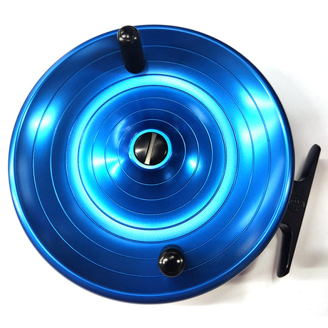 Kingpin Kinetic 500 Centerpin Reel - Blue