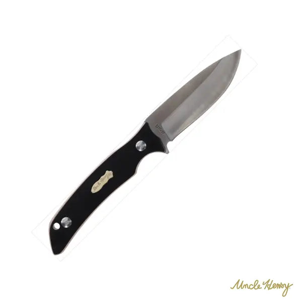 Uncle Henry Knife w/ Cigar Cutter & Light Combo EDC Gift Set Uncle Henry