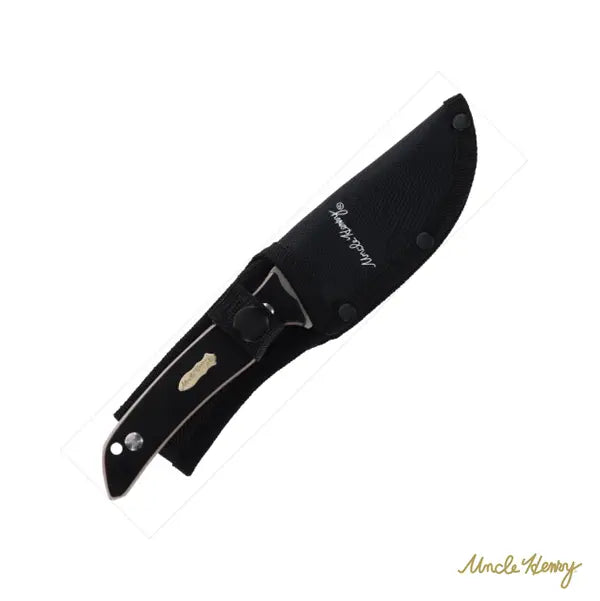 Uncle Henry Knife w/ Cigar Cutter & Light Combo EDC Gift Set Uncle Henry