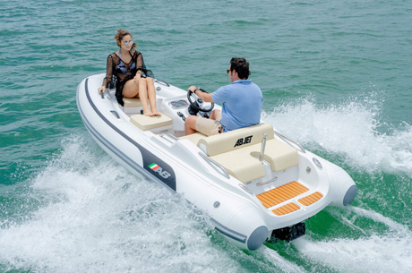 AB Inflatables ABJET 350 XP