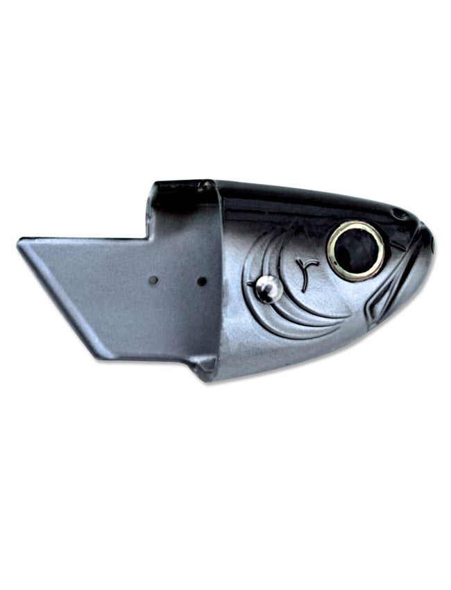 Luhr Jensen Whole Bait Head - Cop Car 2320-000-1084