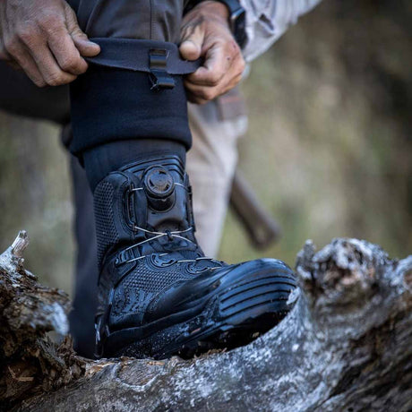 Korkers River OPS BOA Wading Boots with Felt and Vibram Soles