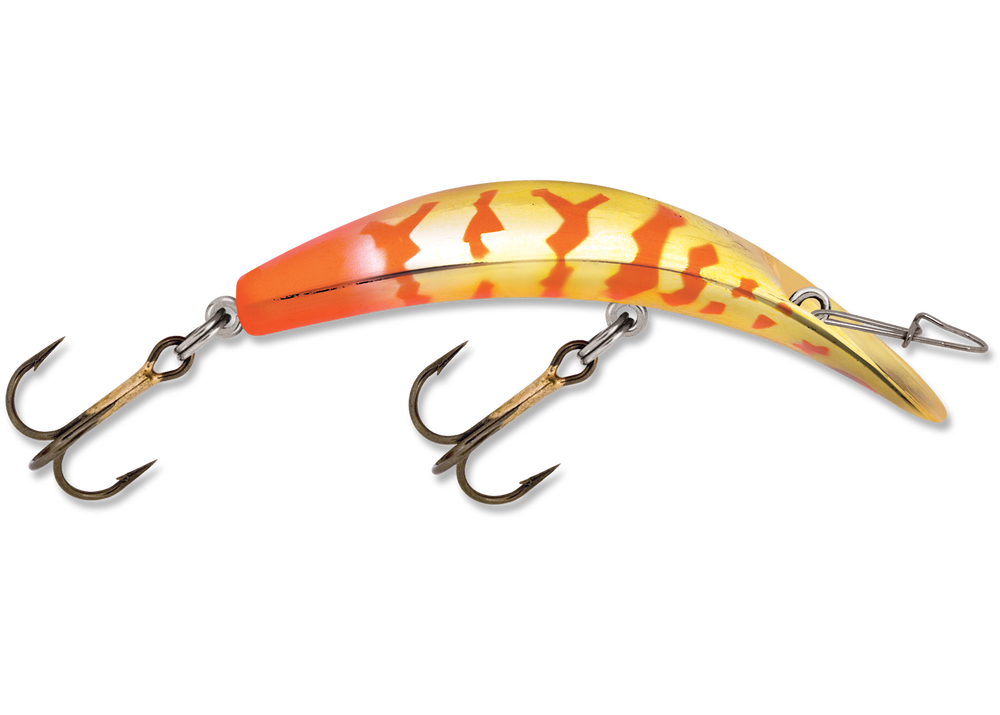 Kwikfish Xtreme Non-Rattle 5413-9X-0856 - 2-3/4" - GOLD DIG