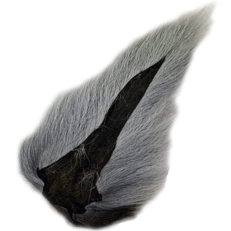 Large Northern Bucktails Gray Ghost