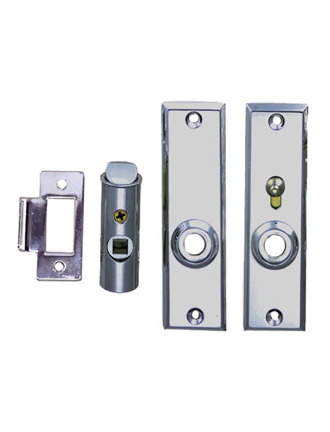 Perko - Tubular Latch Set 0567DP0CHR