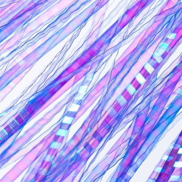 Hareline Lateral Scale 1/16 in