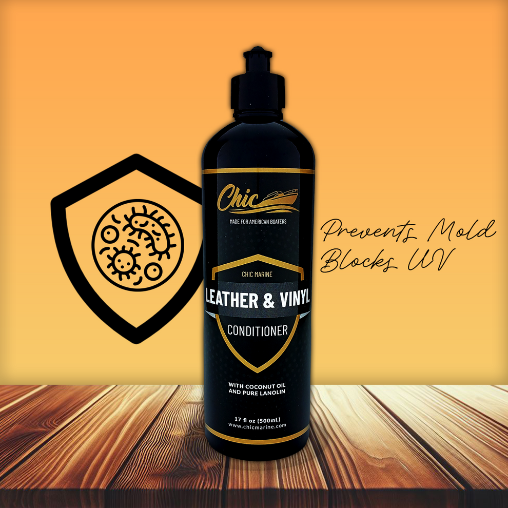 Chic Marine Leather Protector 500ml